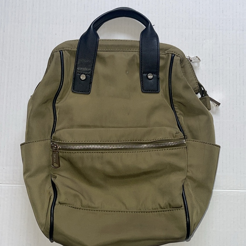 Co-Lab Army Green Backpack - Picture 4 of 13